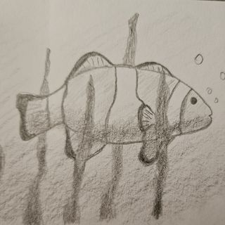 Un poisson